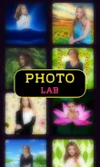 Photo Lab app Editor 2023 ภาพหน้าจอ 1