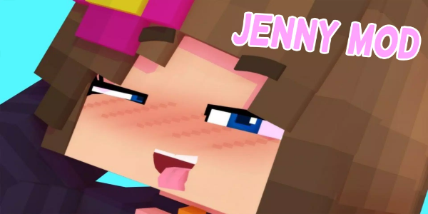 Jenny mod for Minecraft PE ภาพหน้าจอ 0