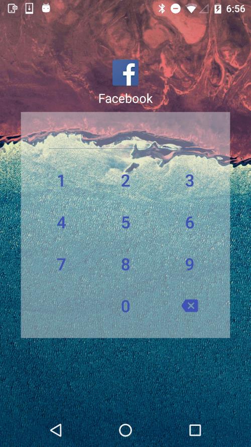 Easy AppLock Screenshot 2