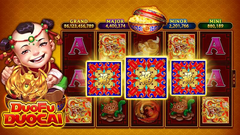 Joker King Slots Online স্ক্রিনশট 3