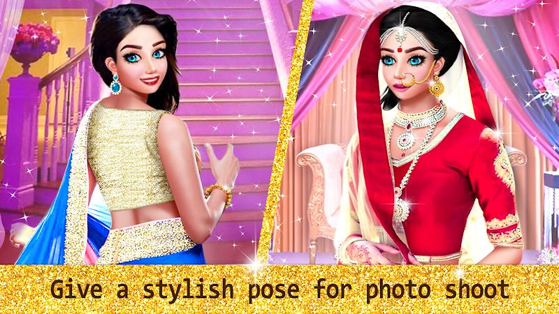 Wedding Beauty Makeup Salon स्क्रीनशॉट 1