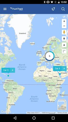 TrustTrack應用截圖第1張