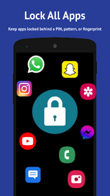 AppLock Plus - App Lock & Safe 스크린샷 0