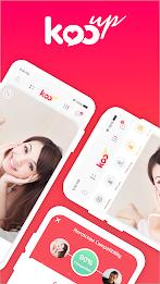 Kooup - dating and meet people ภาพหน้าจอ 0