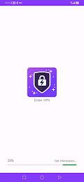 VPN APP - Enter VPN Capture d'écran 1