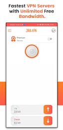 Java VPN fast proxy server Screenshot 2