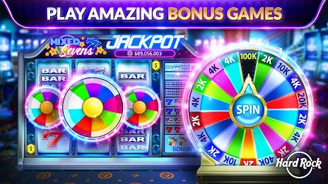 Hard Rock Slots & Casino應用截圖第2張