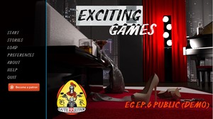 Exciting Games – New Episode 16 Part 1 [Guter Reiter] ภาพหน้าจอ 0