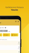 Binance TR: BTC & SHIB & DOGE Ảnh chụp màn hình 3