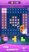 Block Ocean 1010 Puzzle Games ภาพหน้าจอ 2