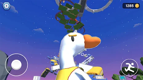 Duck Adventure: Climb Up High 스크린샷 1