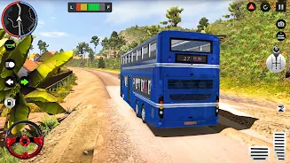 Indian Bus Simulator : MAX 3D Ảnh chụp màn hình 3