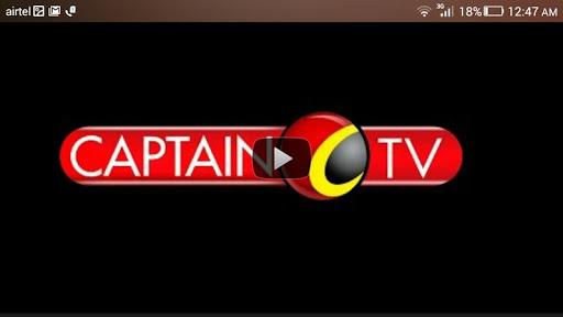 Captain TV Screenshot 1