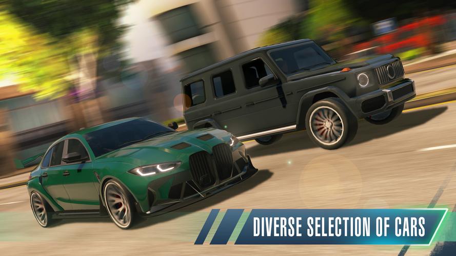 Driving School Simulator : Evo Capture d'écran 1