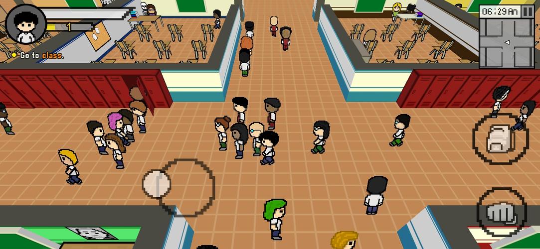 Hazard School Screenshot 3