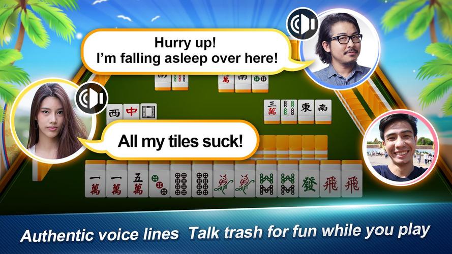 Malaysian Flying Mahjong スクリーンショット 3