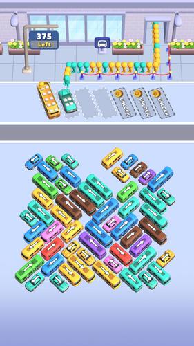 Bus Mania スクリーンショット 1