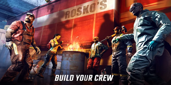 Dead Trigger: Survival Shooter 스크린샷 0
