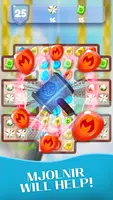 Mjolnir : Thor's Hammer ဖန်သားပြင်ဓာတ်ပုံ 0