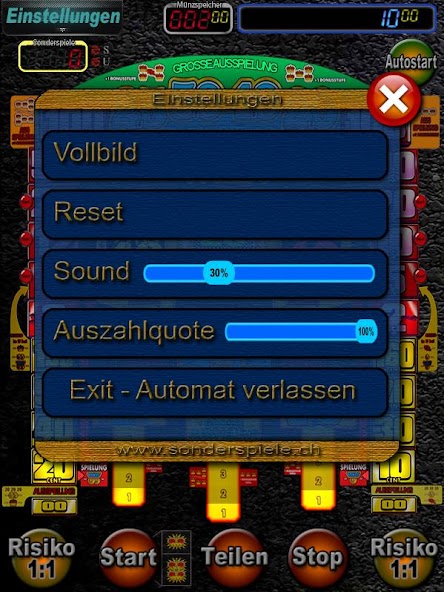 Schermata Valla 1