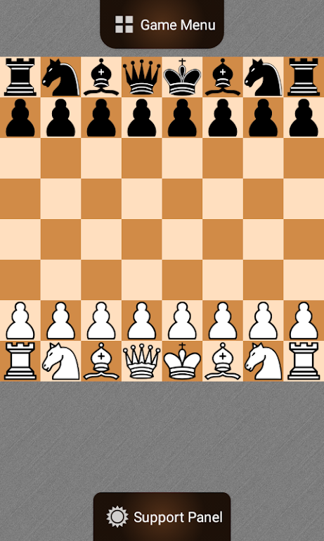 Bluetooth Chessboard Schermafbeelding 1