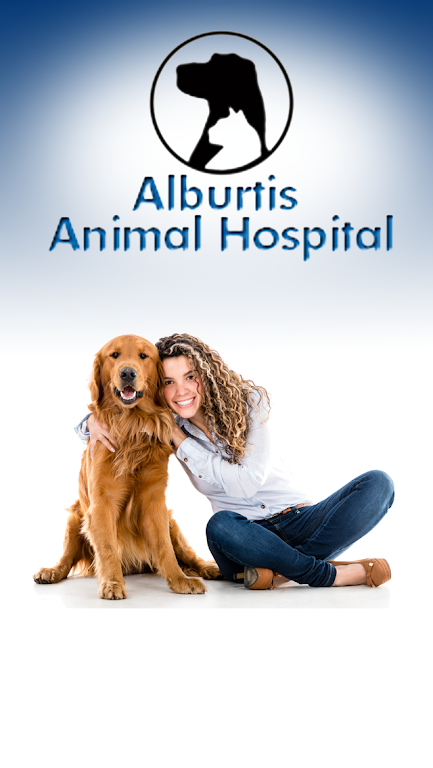 Alburtis Animal Hospital ภาพหน้าจอ 1