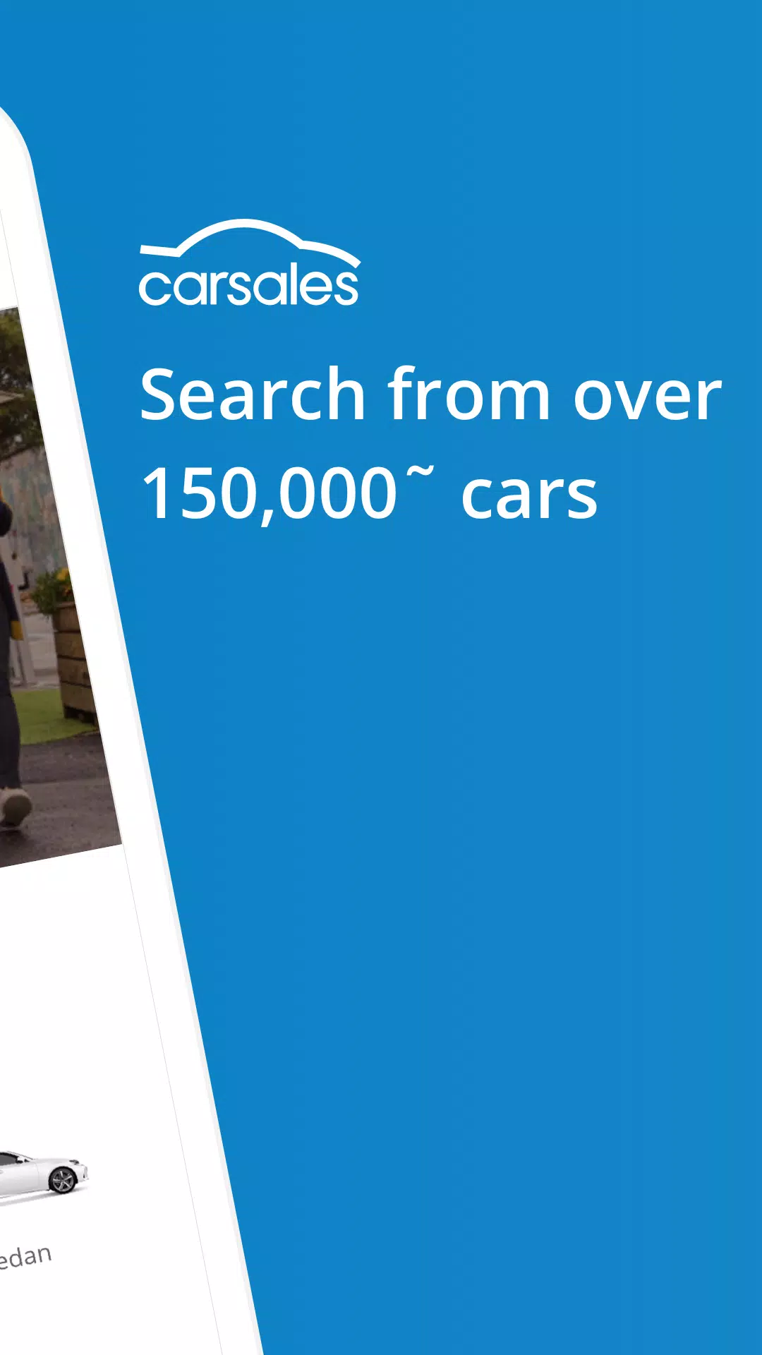 Carsales应用截图第1张