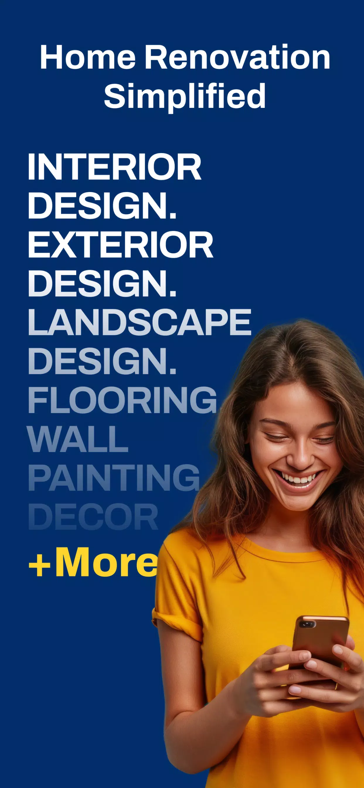 Remodel AI - Home Renovation 스크린샷 1