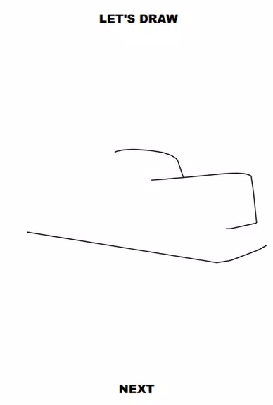 Draw Semi Trucks Captura de pantalla 1