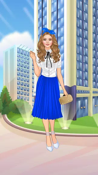 Office Dress Up Games Screenshot 3