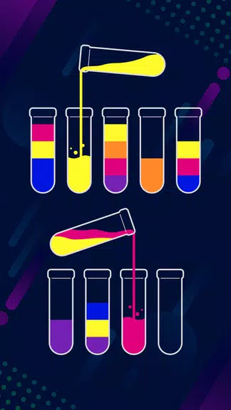 Water Sort Puzzle: Color Games স্ক্রিনশট 0