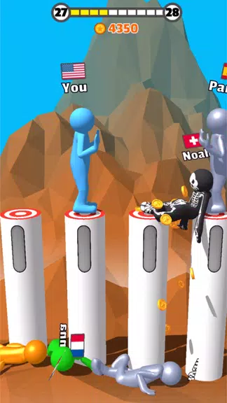 Push Battle ! Screenshot 1