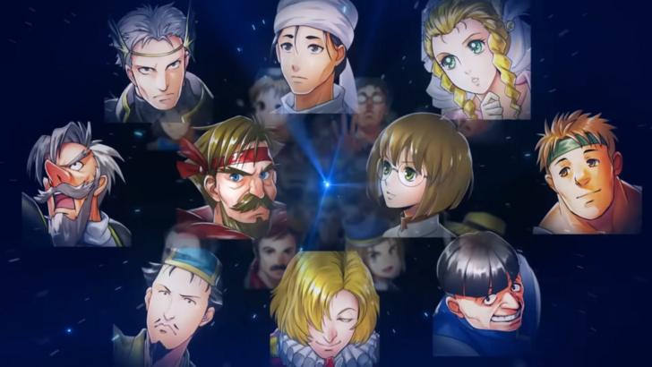 Suikoden Franchise Revival Plans