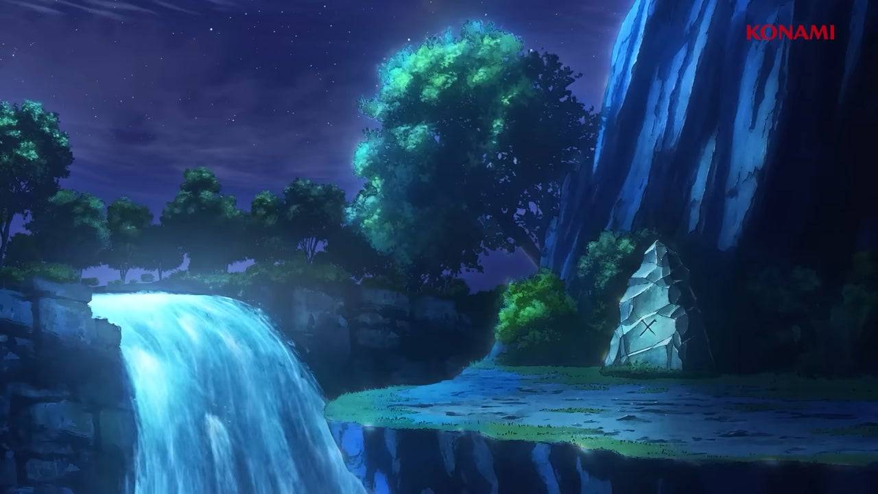 Suikoden: The Anime scenery clip