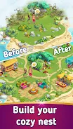 Schermata Merge Islanders: Magic Puzzle 3