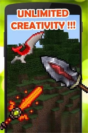 Mod Maker for Minecraft PE 스크린샷 0