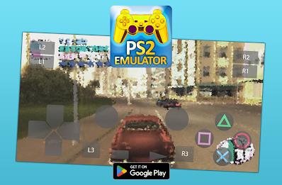 Elite PS2 Emulator Pro Games Ảnh chụp màn hình 2