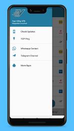 Fast V2ray VPN - Free V2ray Tu स्क्रीनशॉट 2