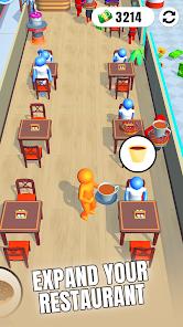 Taste Haven: Restaurant Tycoon Mod應用截圖第2張