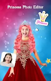 Princessy - Fairy style editor Скриншот 0