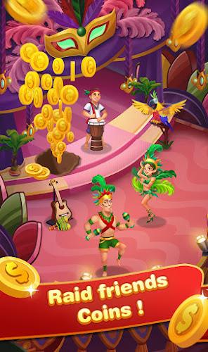 Coin Beach - Slots Master Capture d'écran 1