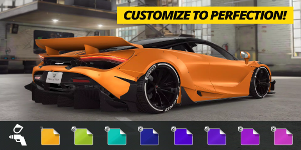 CSR 2 Realistic Drag Racing应用截图第2张