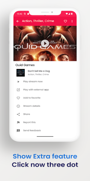 Flix Movie App — просмотр фильмов