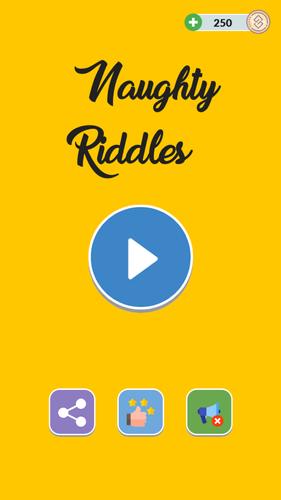 Naughty Riddles 스크린샷 0