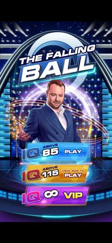 The Falling Ball Game 스크린샷 0