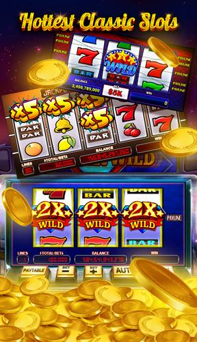 Golden City Casino Captura de pantalla 3