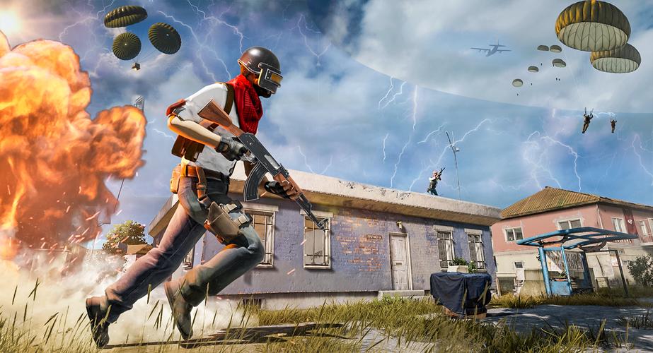 WarStrike FPS Offline Gun Game Captura de tela 3