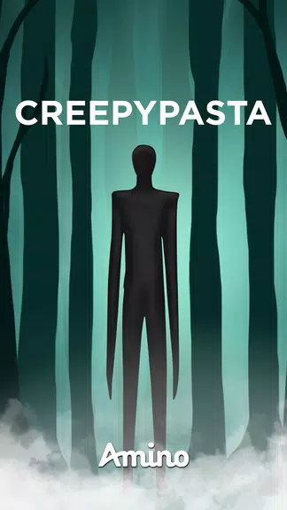 Creepypasta Amino en Español Capture d'écran 0