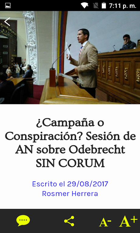 Noti-America.com Tangkapan skrin 1