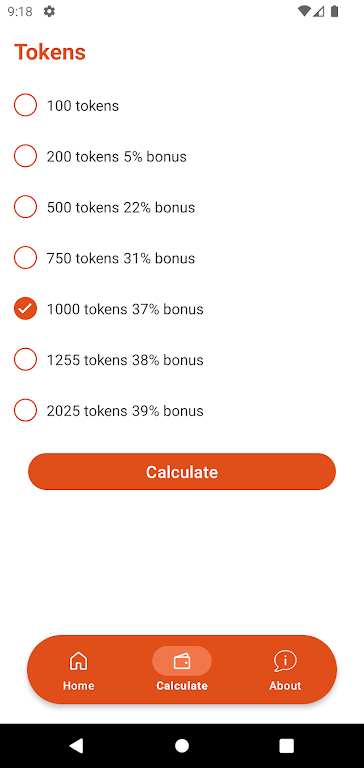 Tokens For Chaturbate Tool Tangkapan skrin 0
